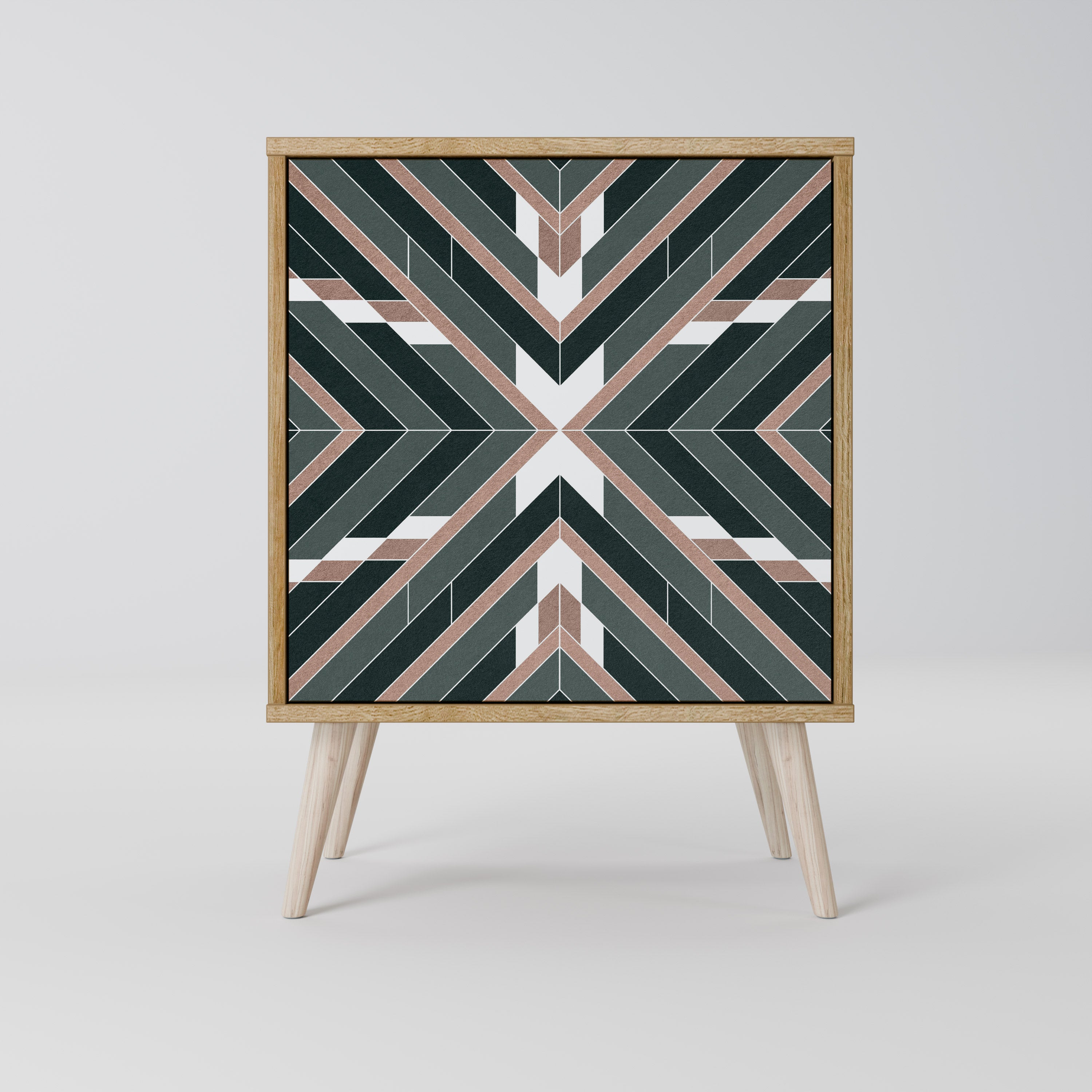 DIMENSION DELIGHTS Skänk med en dörr