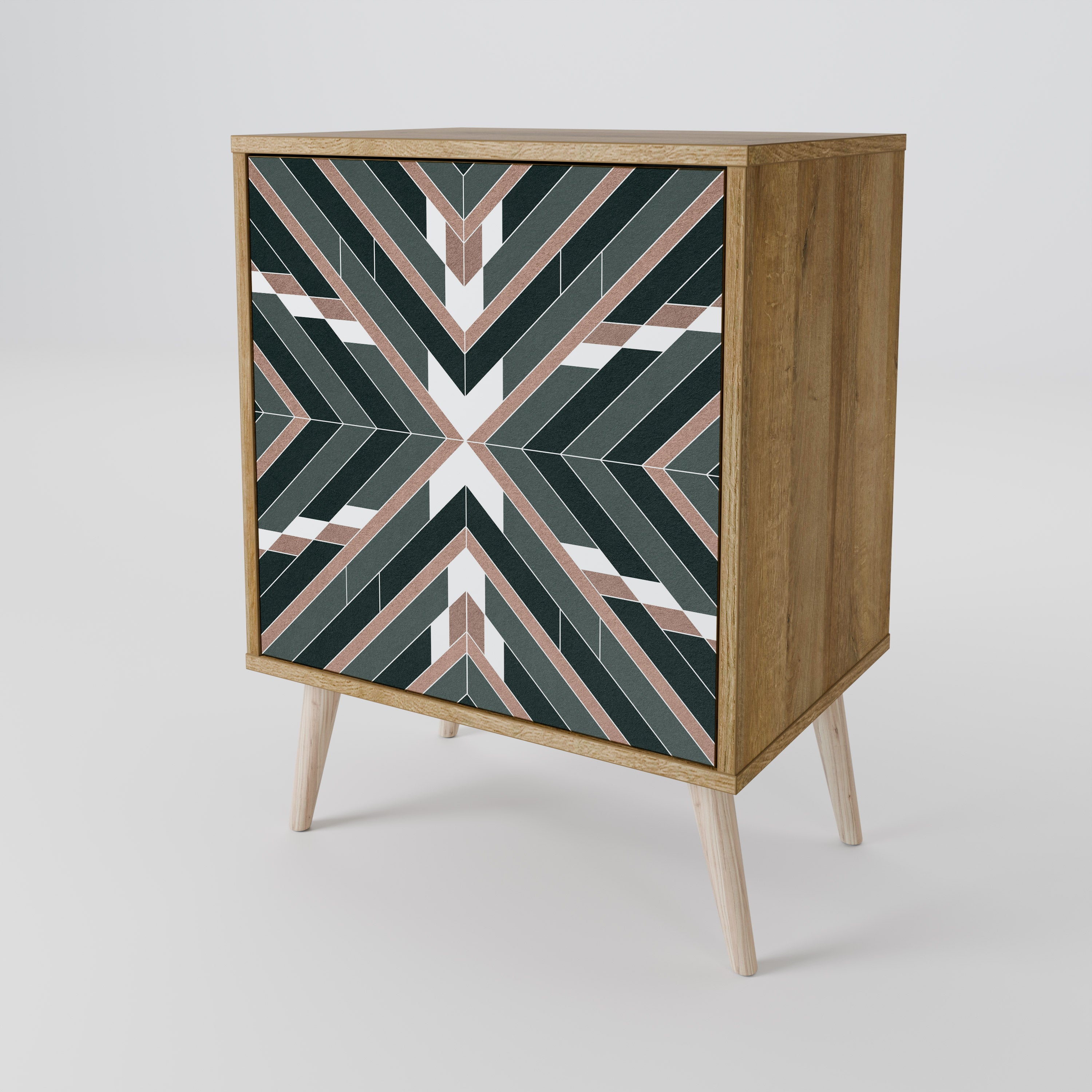 DIMENSION DELIGHTS Skänk med en dörr