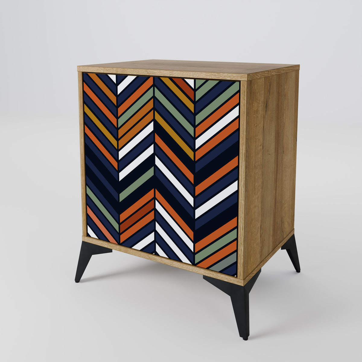 VIBRANT PATCHWORK 1-türiges Sideboard