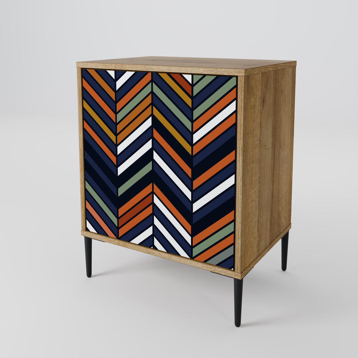 VIBRANT PATCHWORK 1-türiges Sideboard
