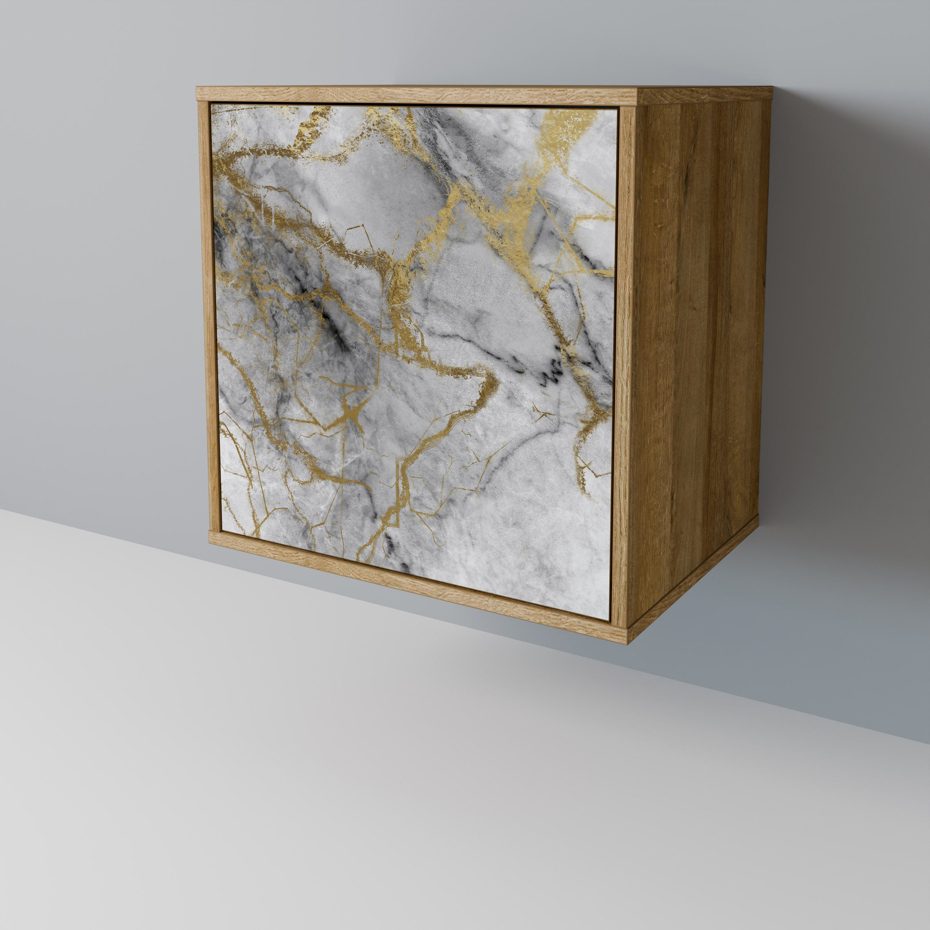 TIMELESS GLIDE Skänk med en dörr