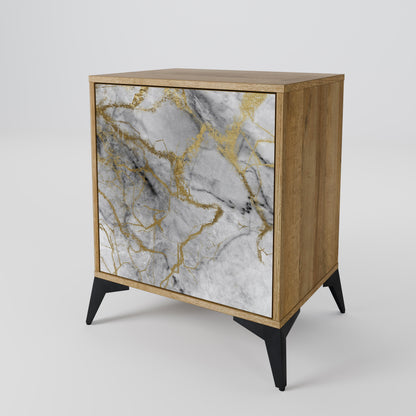 TIMELESS GLIDE 1-Door Sideboard