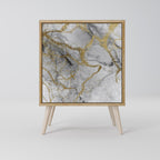 TIMELESS GLIDE Skänk med en dörr