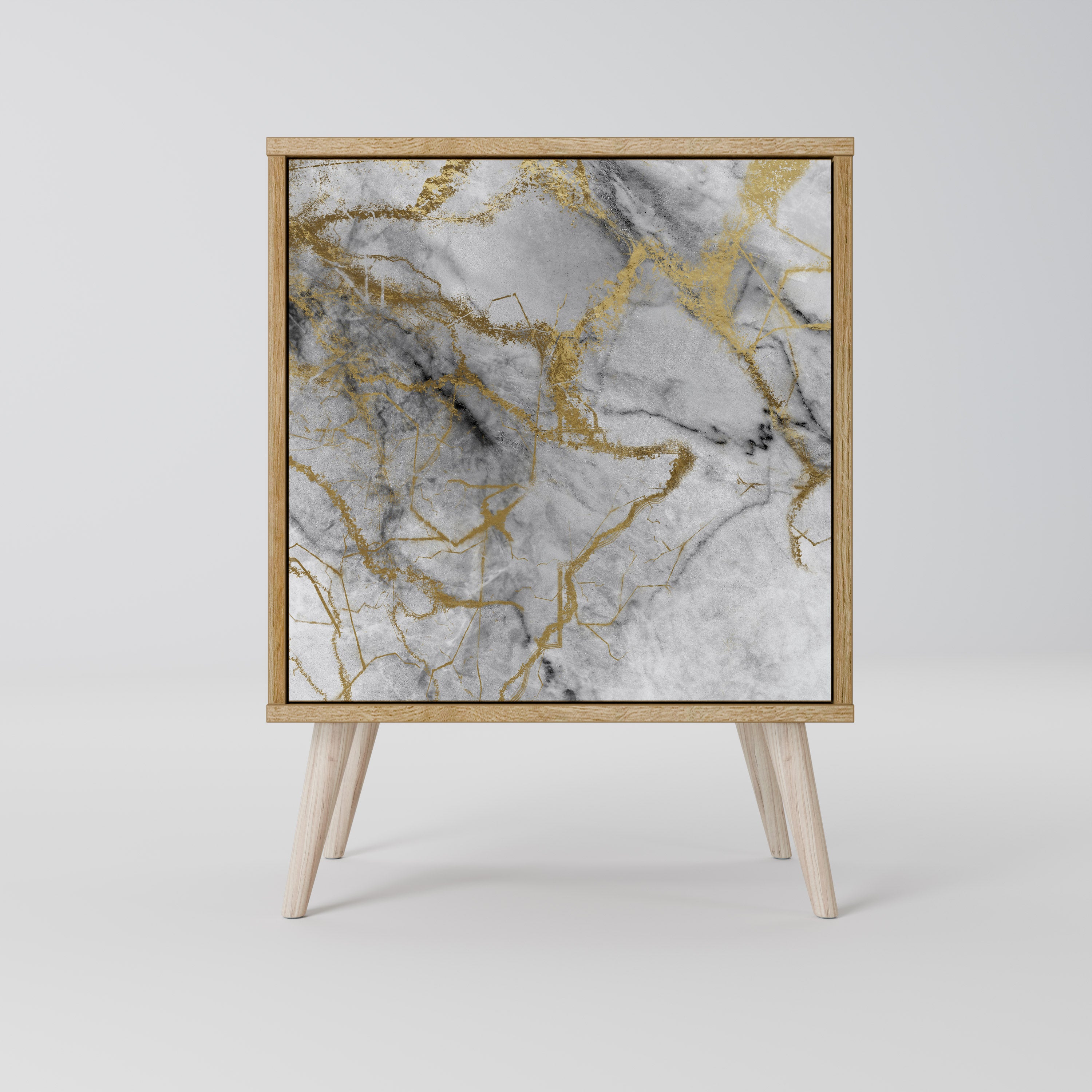 TIMELESS GLIDE Skänk med en dörr