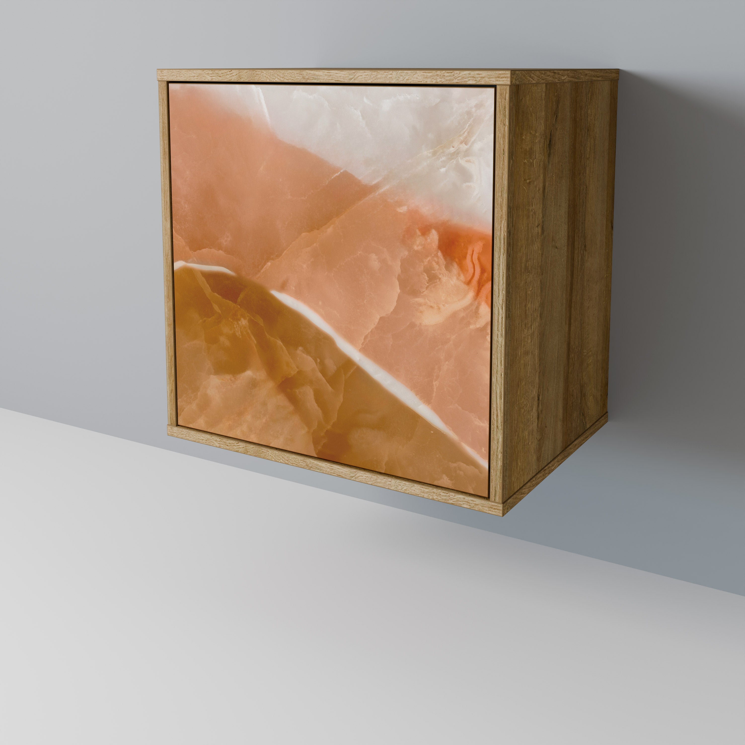 SANDHILLS SPLENDOUR Skänk med en dörr