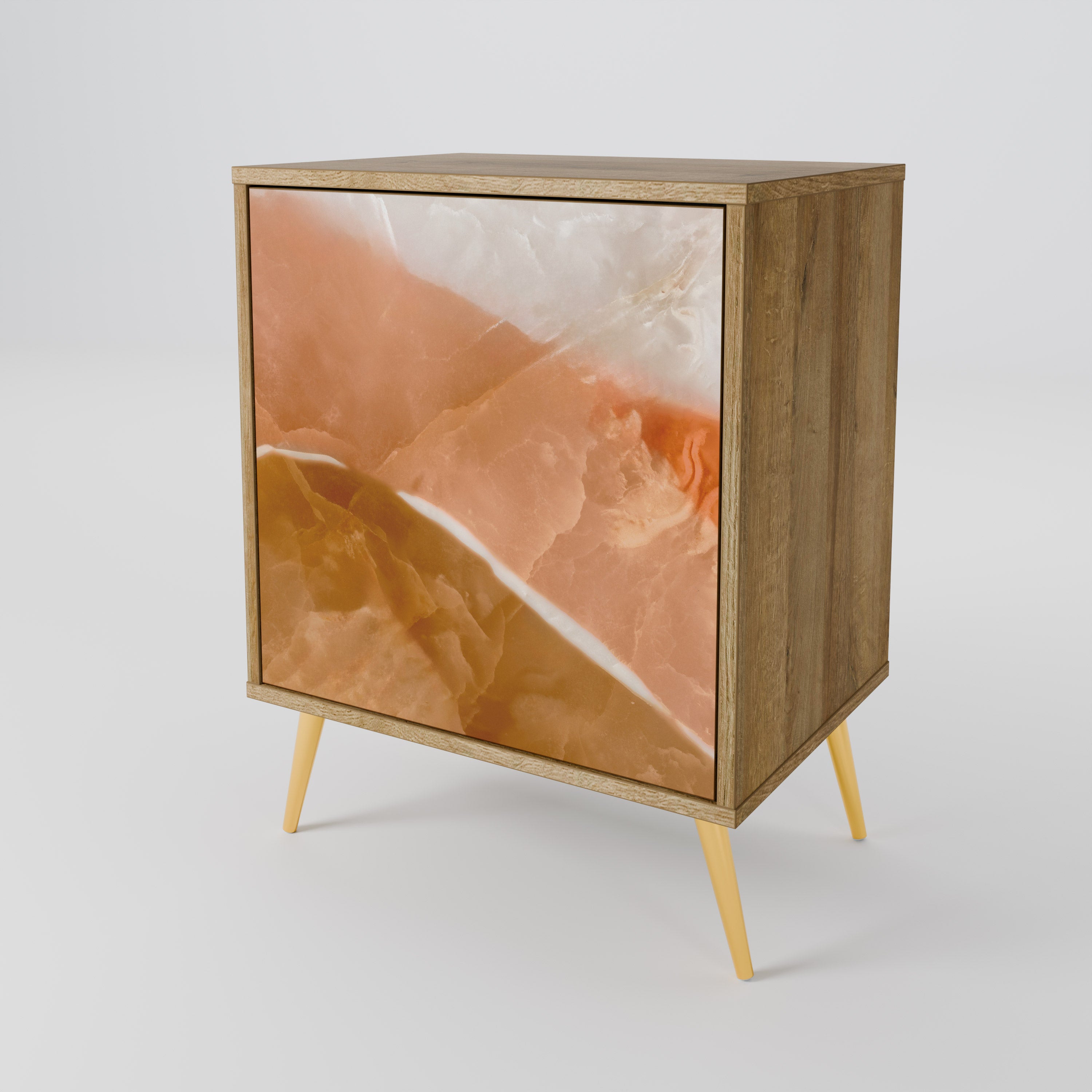 SANDHILLS SPLENDOUR Skänk med en dörr