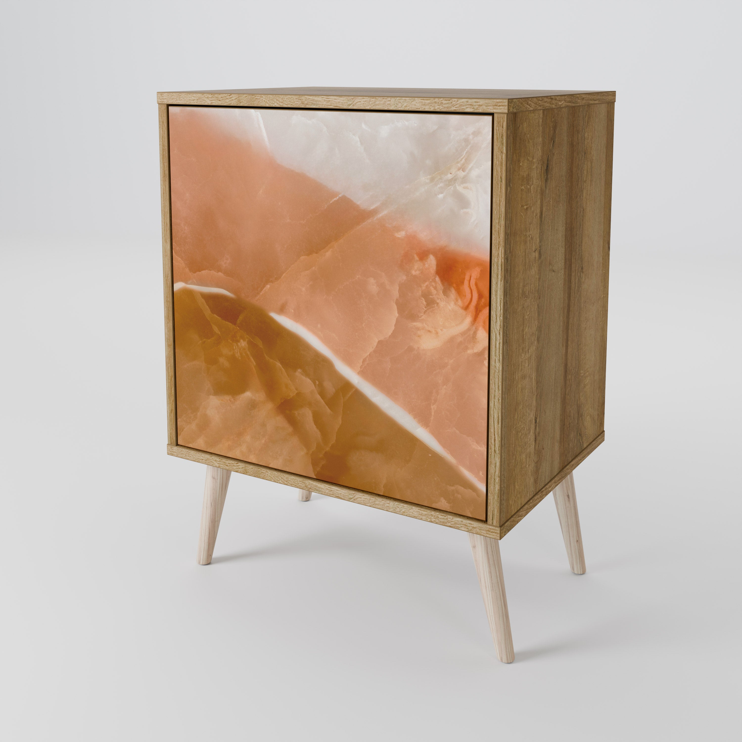 SANDHILLS SPLENDOUR Skänk med en dörr