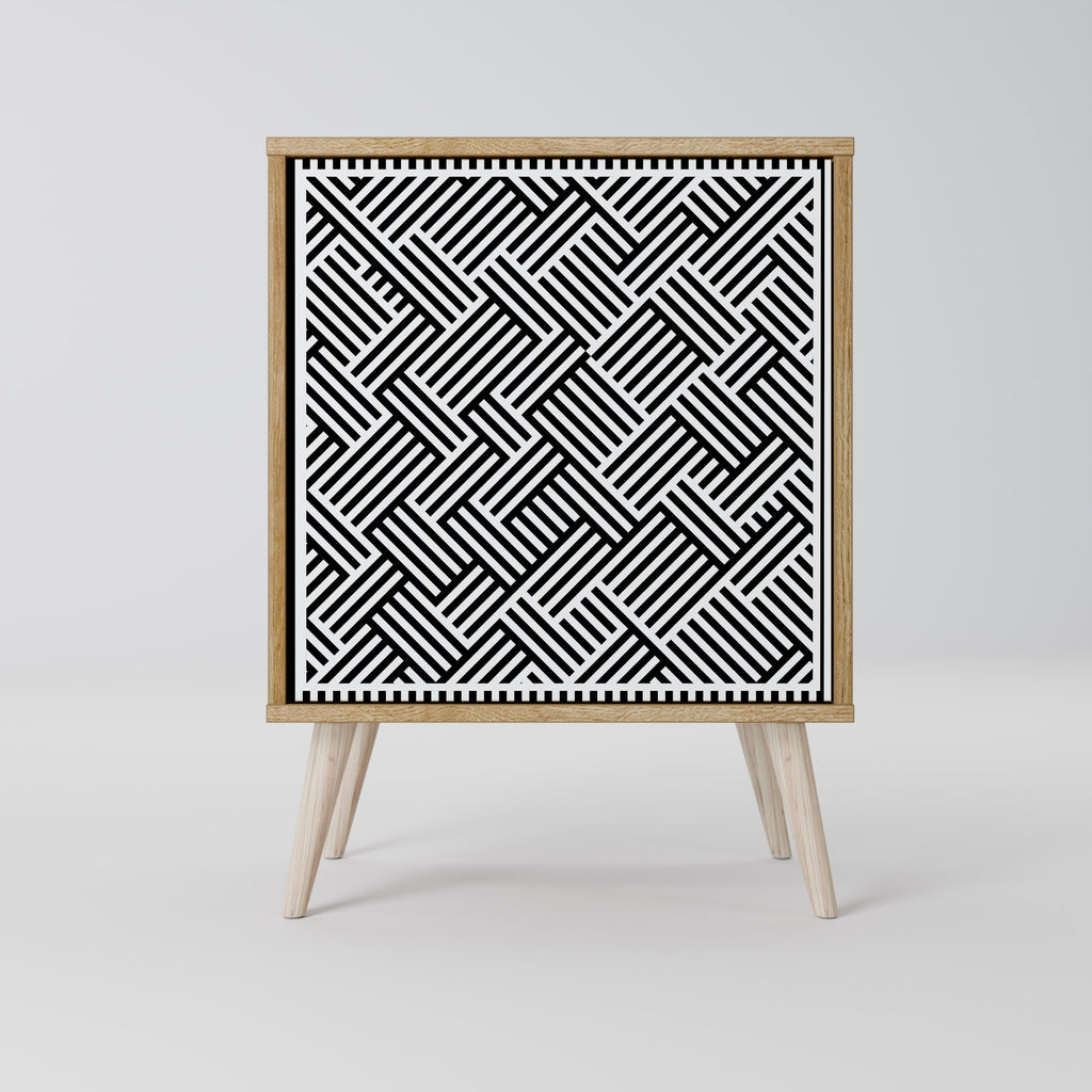 TEMPORARY SEQUENCE Μπουφές 1-θύρας