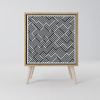 TEMPORARY SEQUENCE Μπουφές 1-θύρας