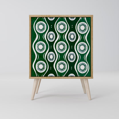 GREEN EYES 1-Door Sideboard