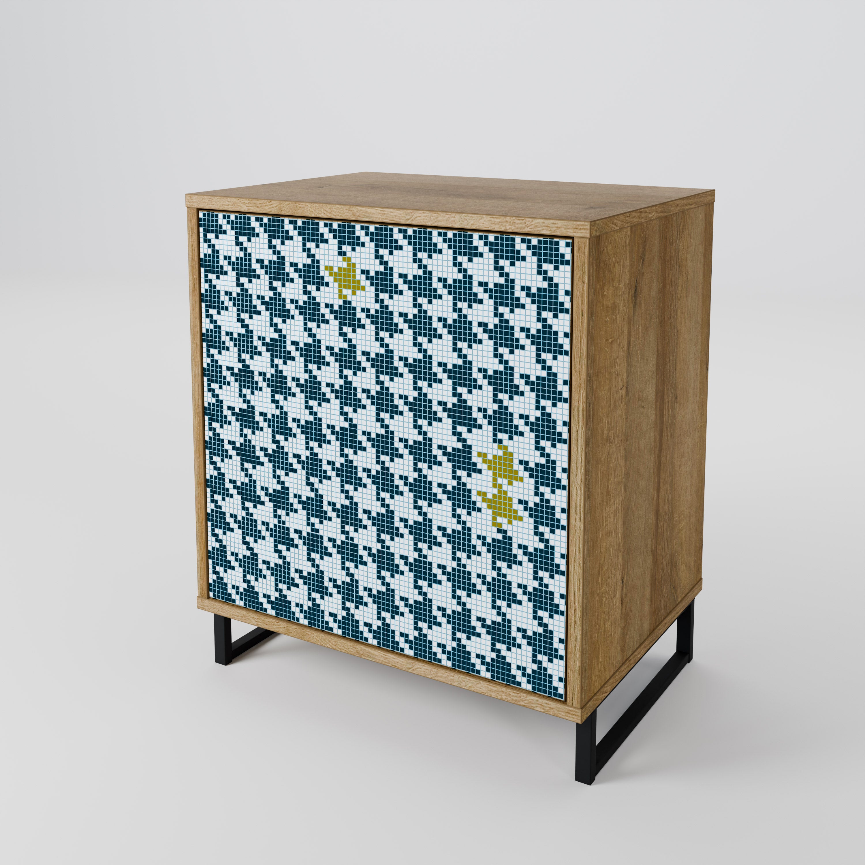 OUT OF CONTEXT Skänk med en dörr