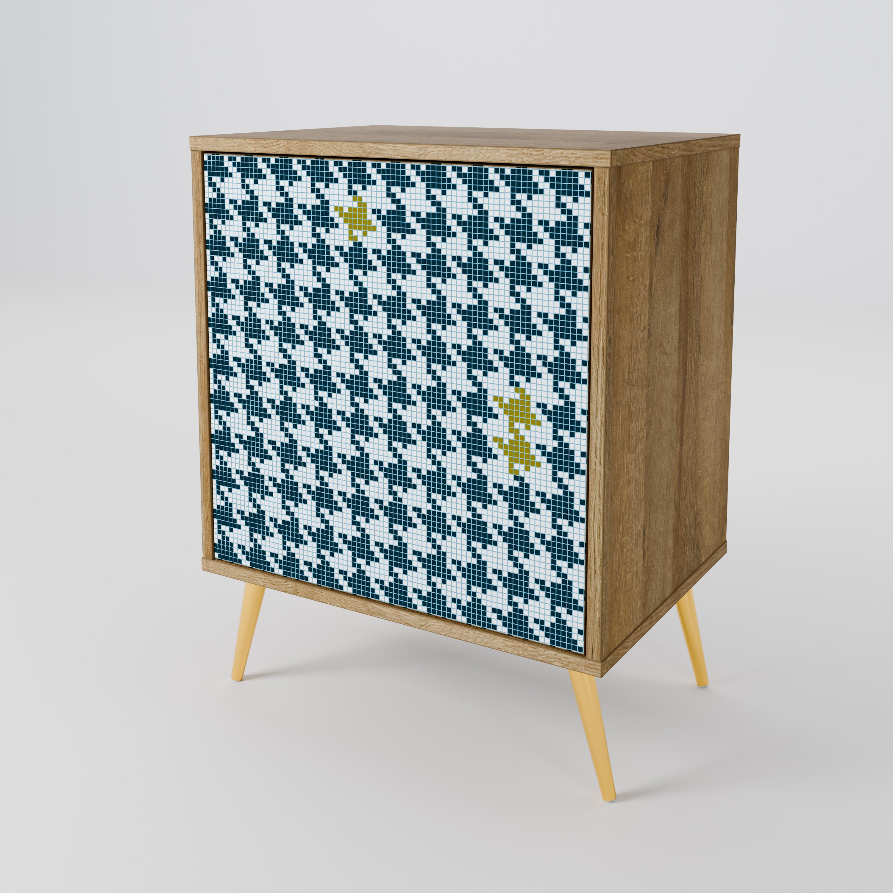 OUT OF CONTEXT Skänk med en dörr