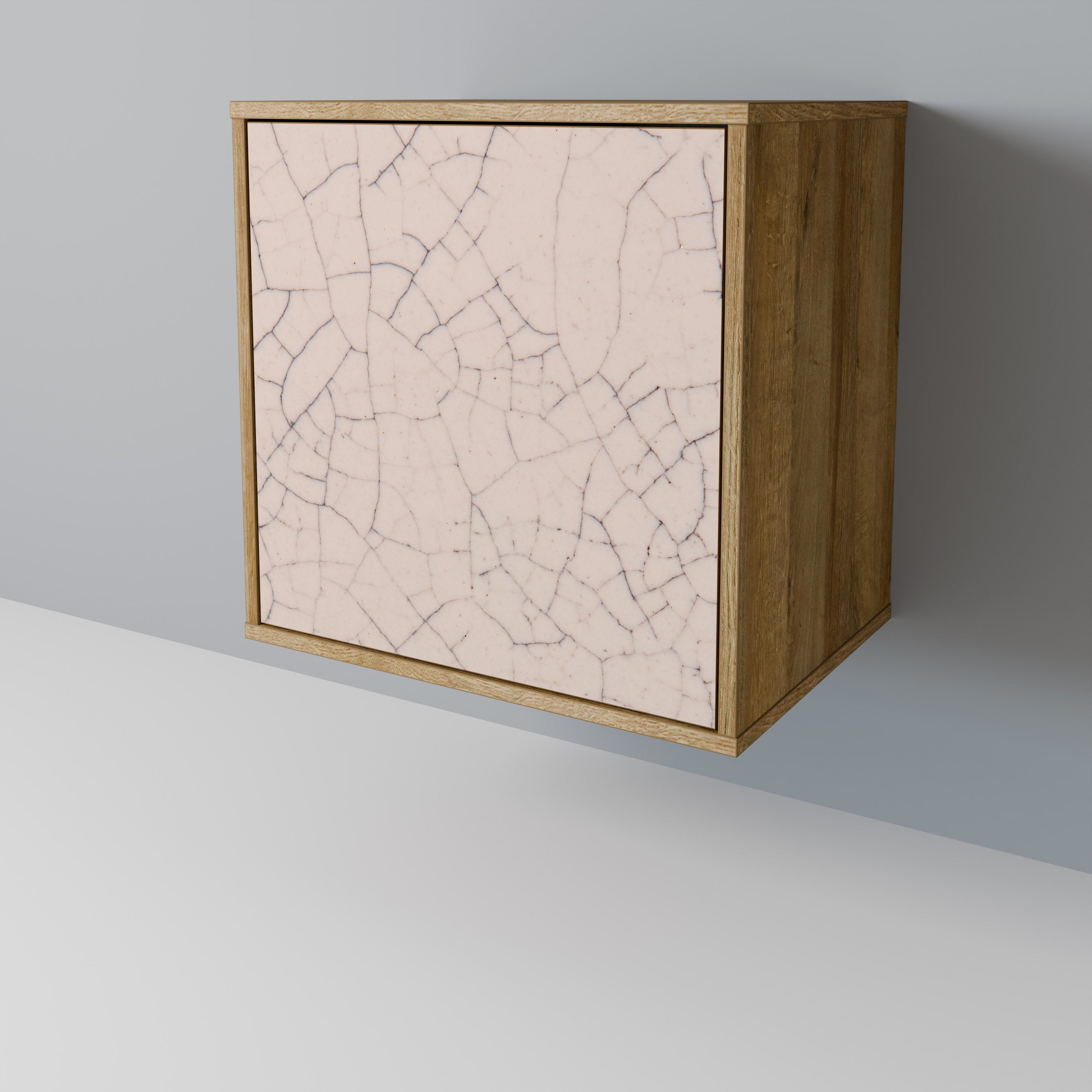 CERAMIC TEXTURE 1-Door Sideboard