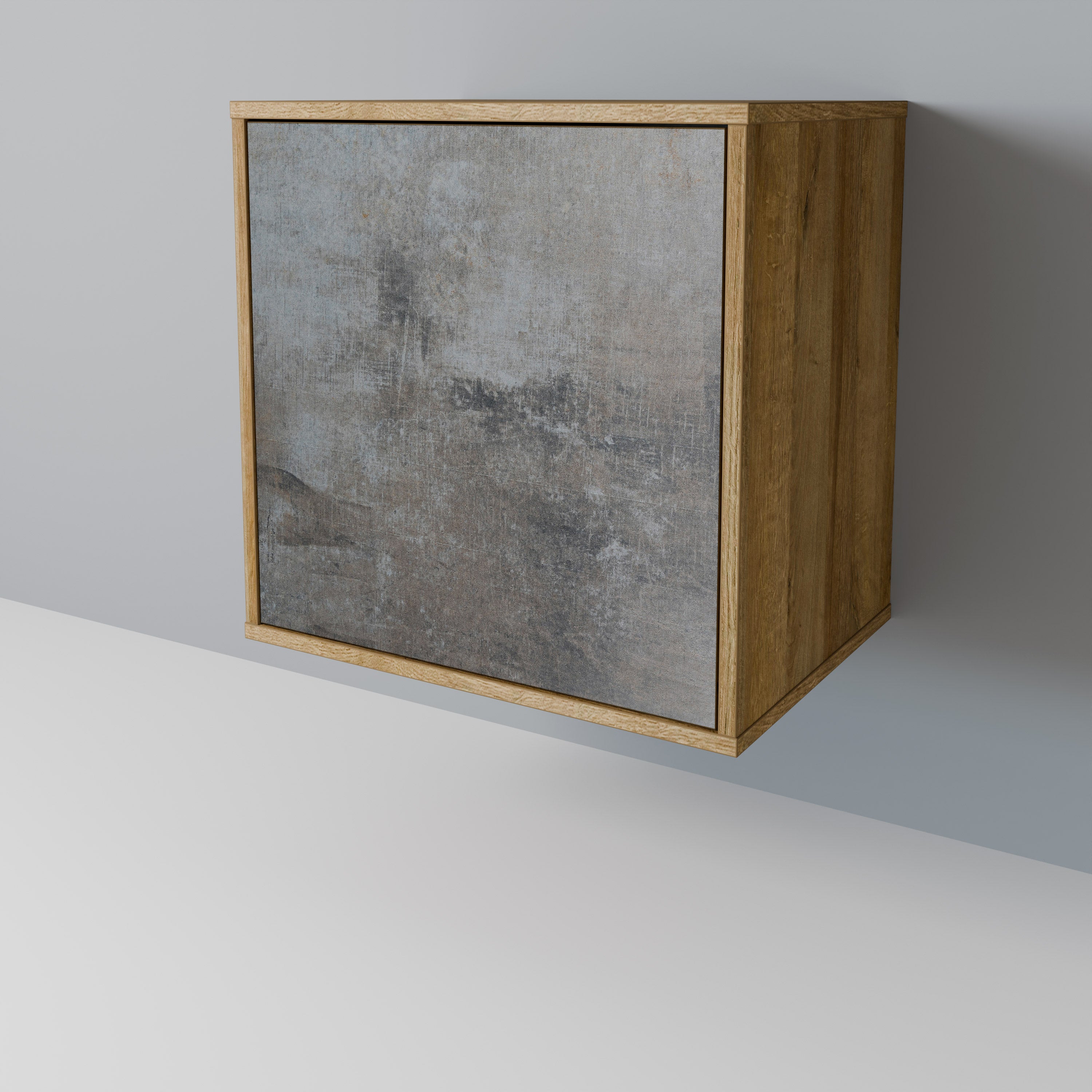 CONCRETE WALL 1-Door Sideboard