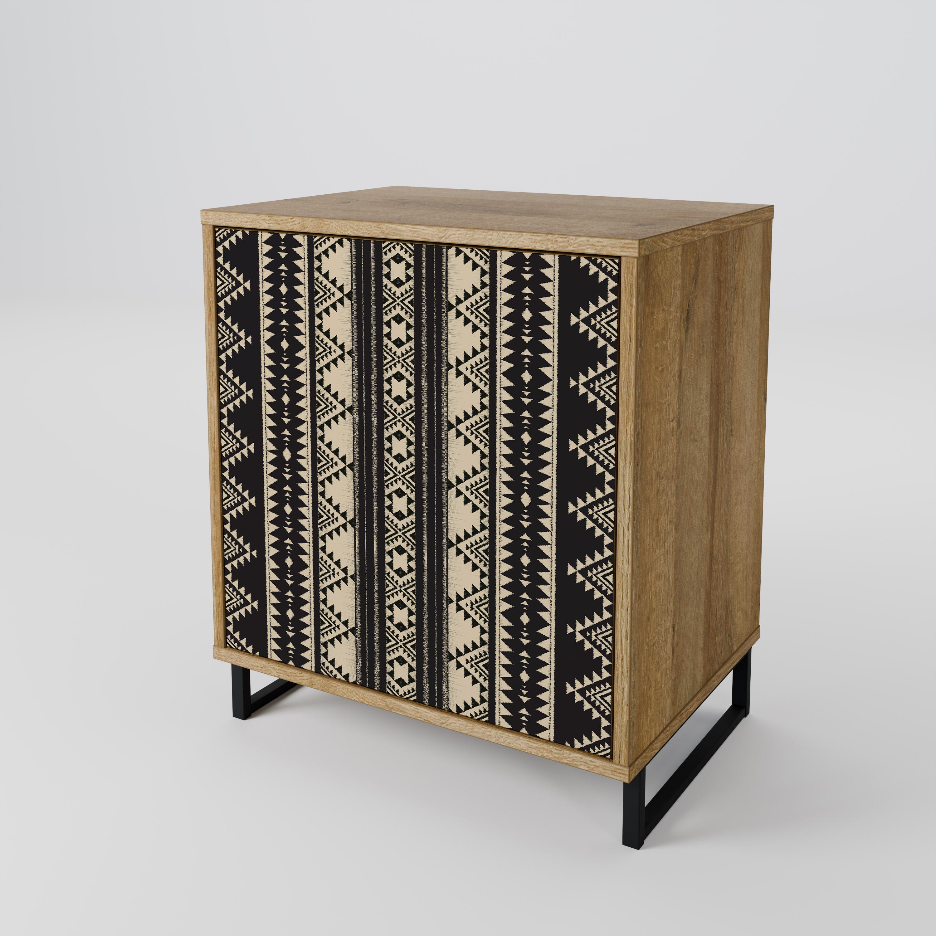 AZTEC 1-Door Sideboard