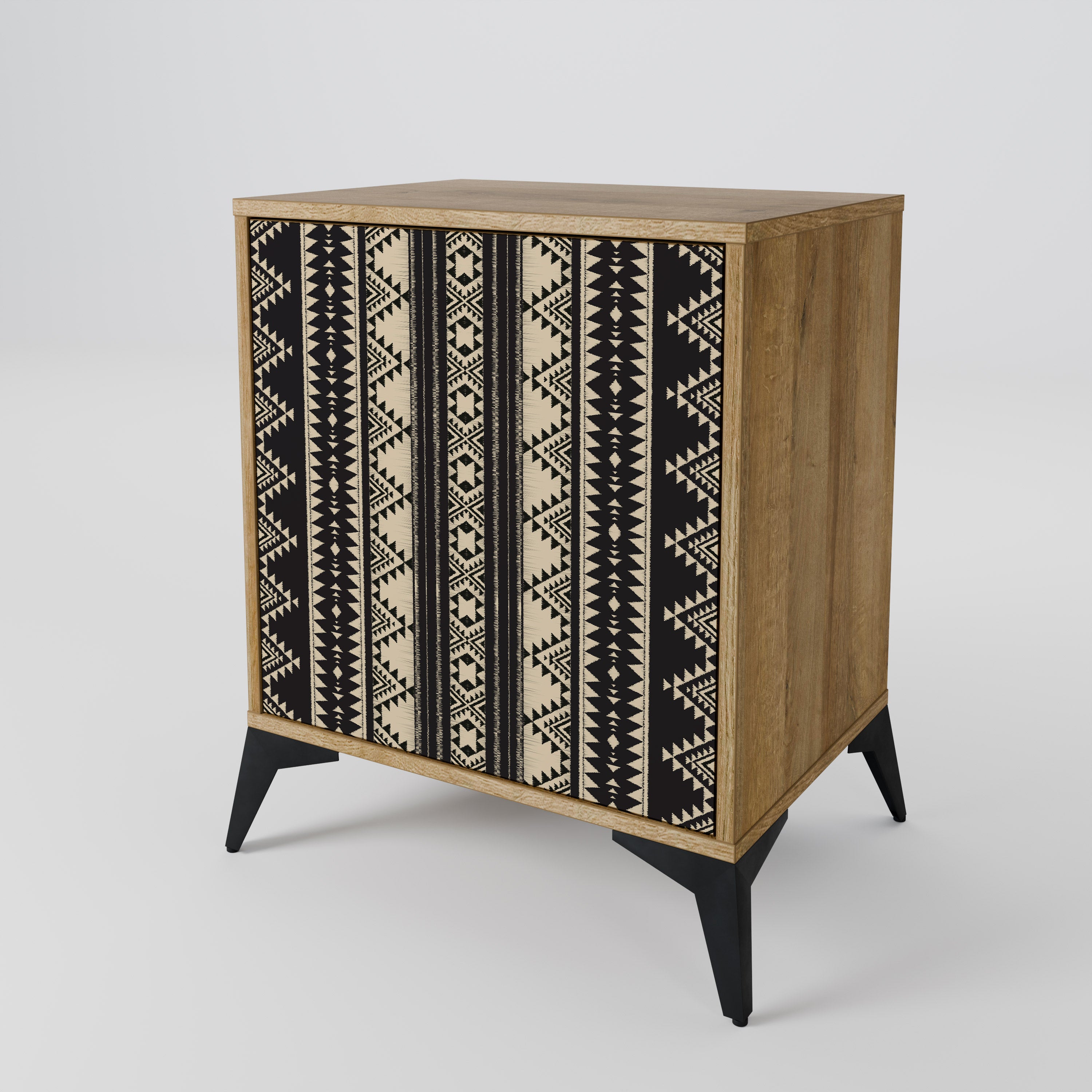 AZTEC 1-Door Sideboard