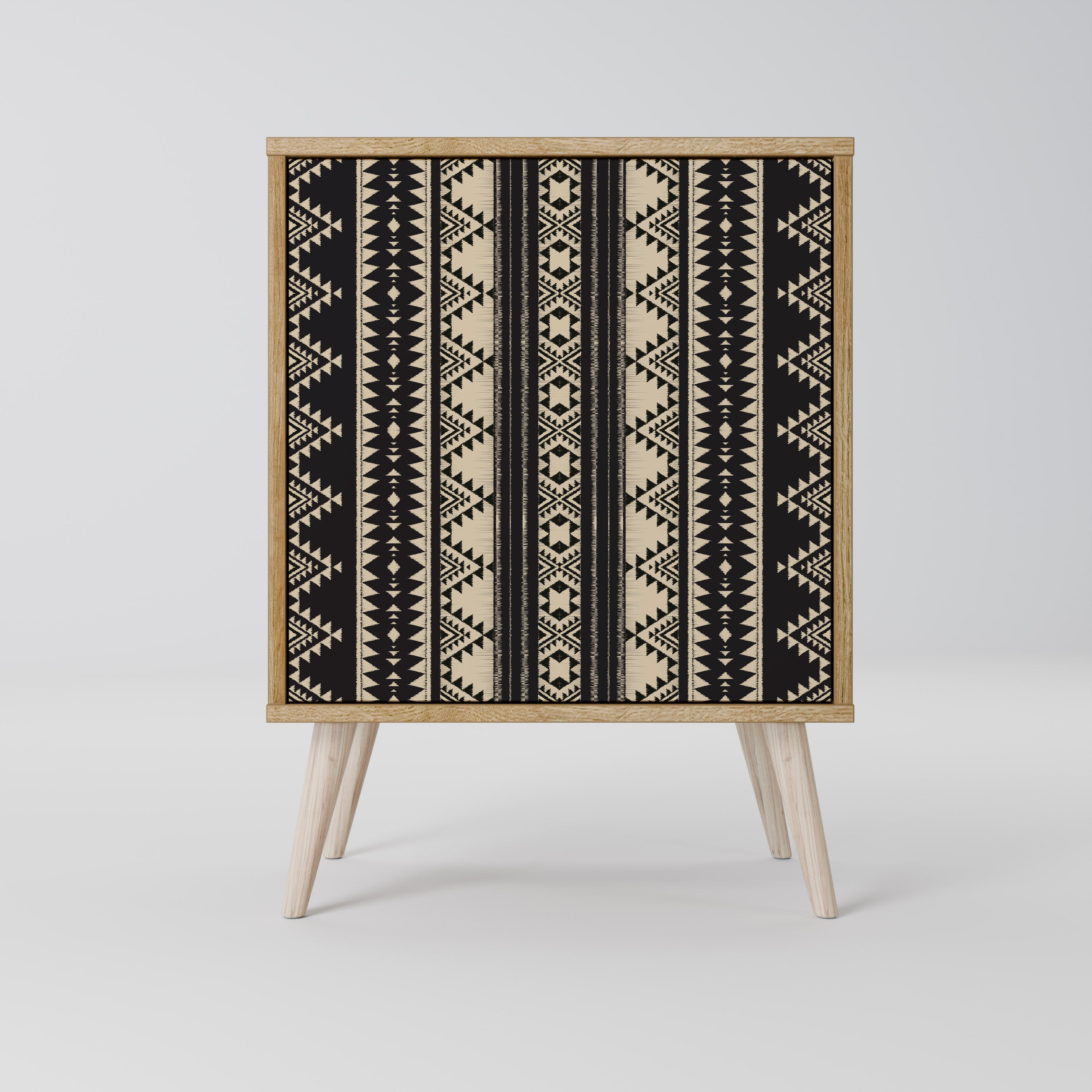 AZTEC 1-Door Sideboard