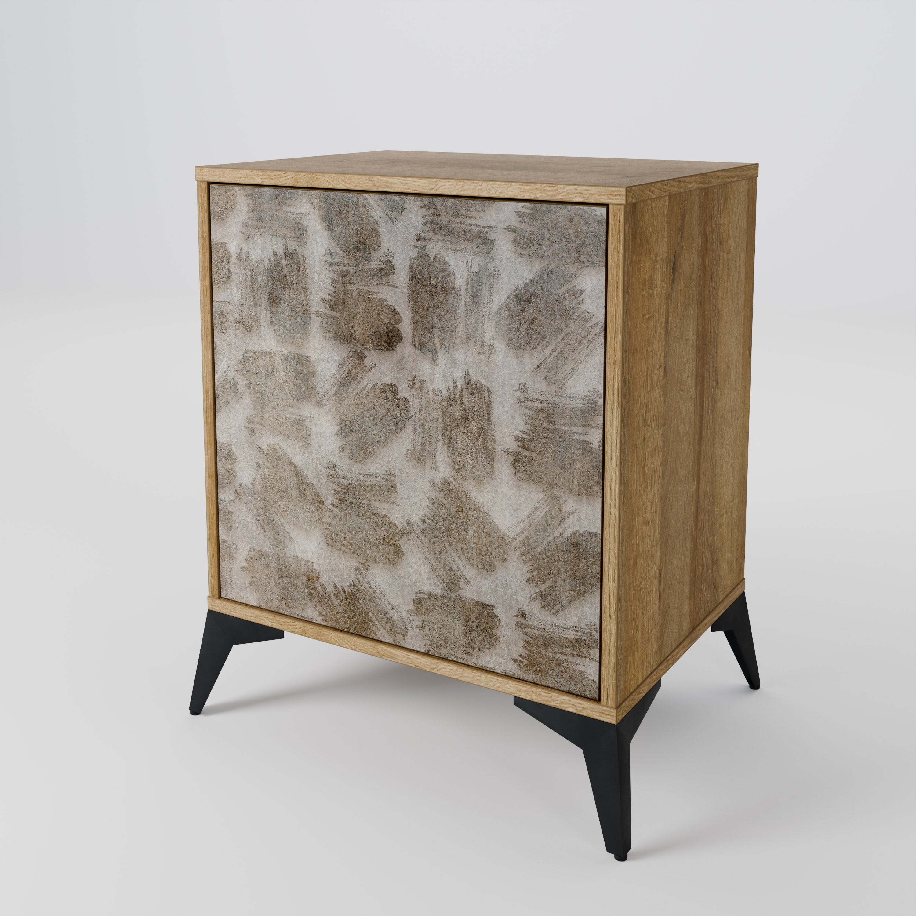 SLIGHTLY BLURRED 1-Door Sideboard