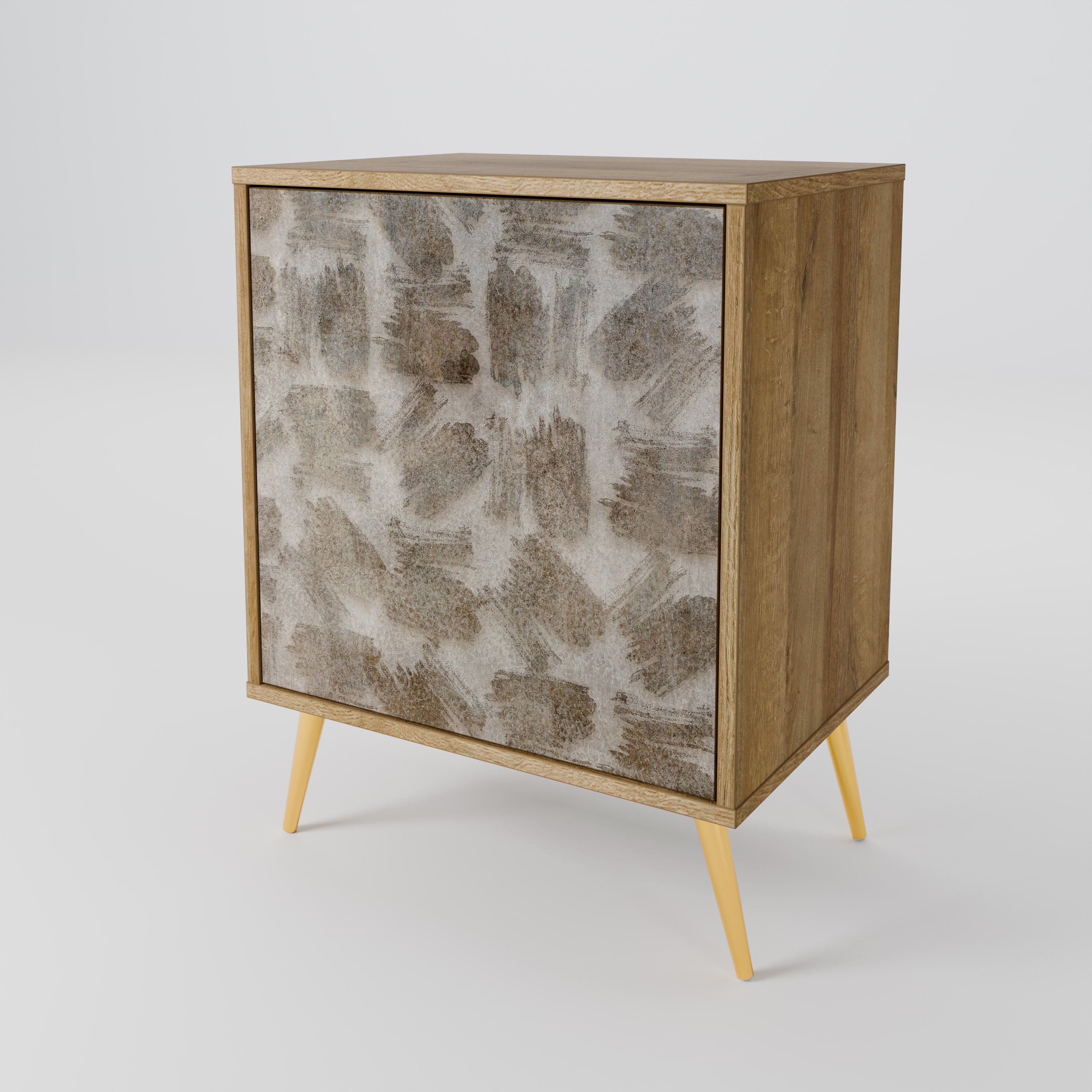 SLIGHTLY BLURRED 1-Door Sideboard