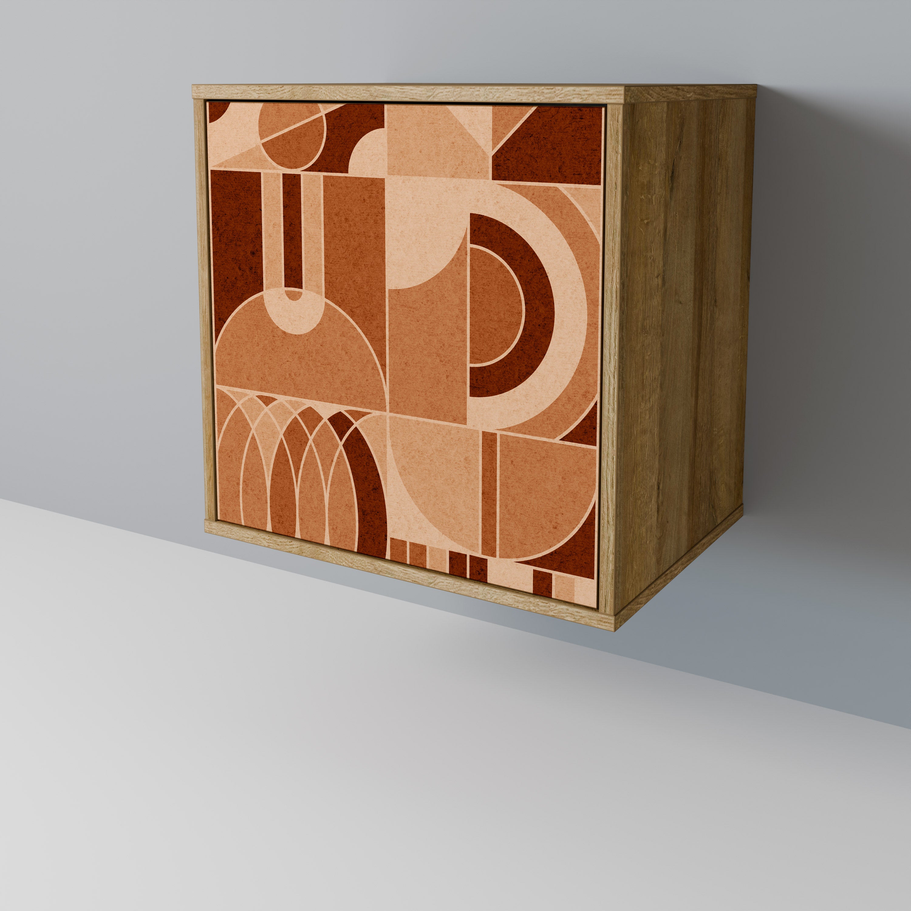 PRISM MOSAIC 1-Door Sideboard