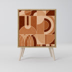 PRISM MOSAIC 1-Door Sideboard