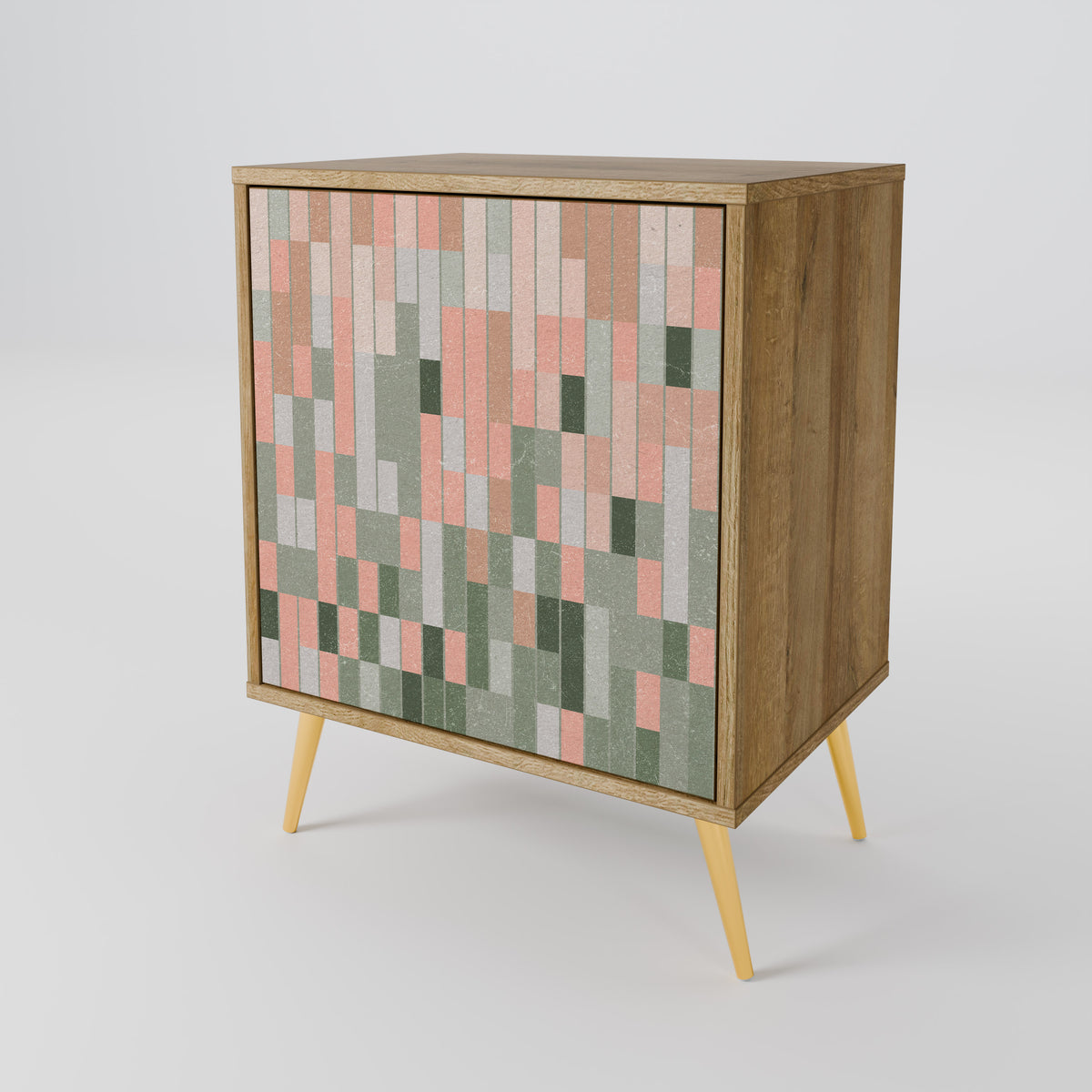 BUILDING THE FUTURE 1-Door Sideboard