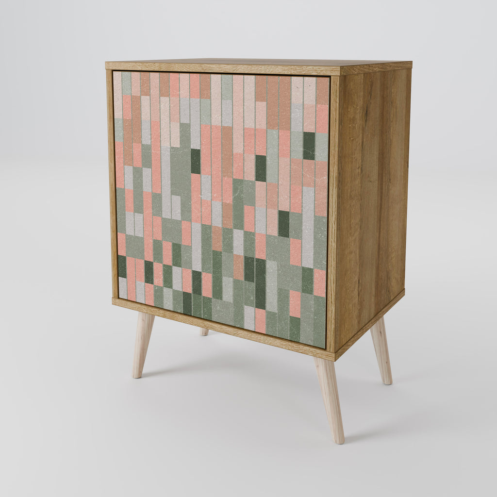 BUILDING THE FUTURE 1-Door Sideboard