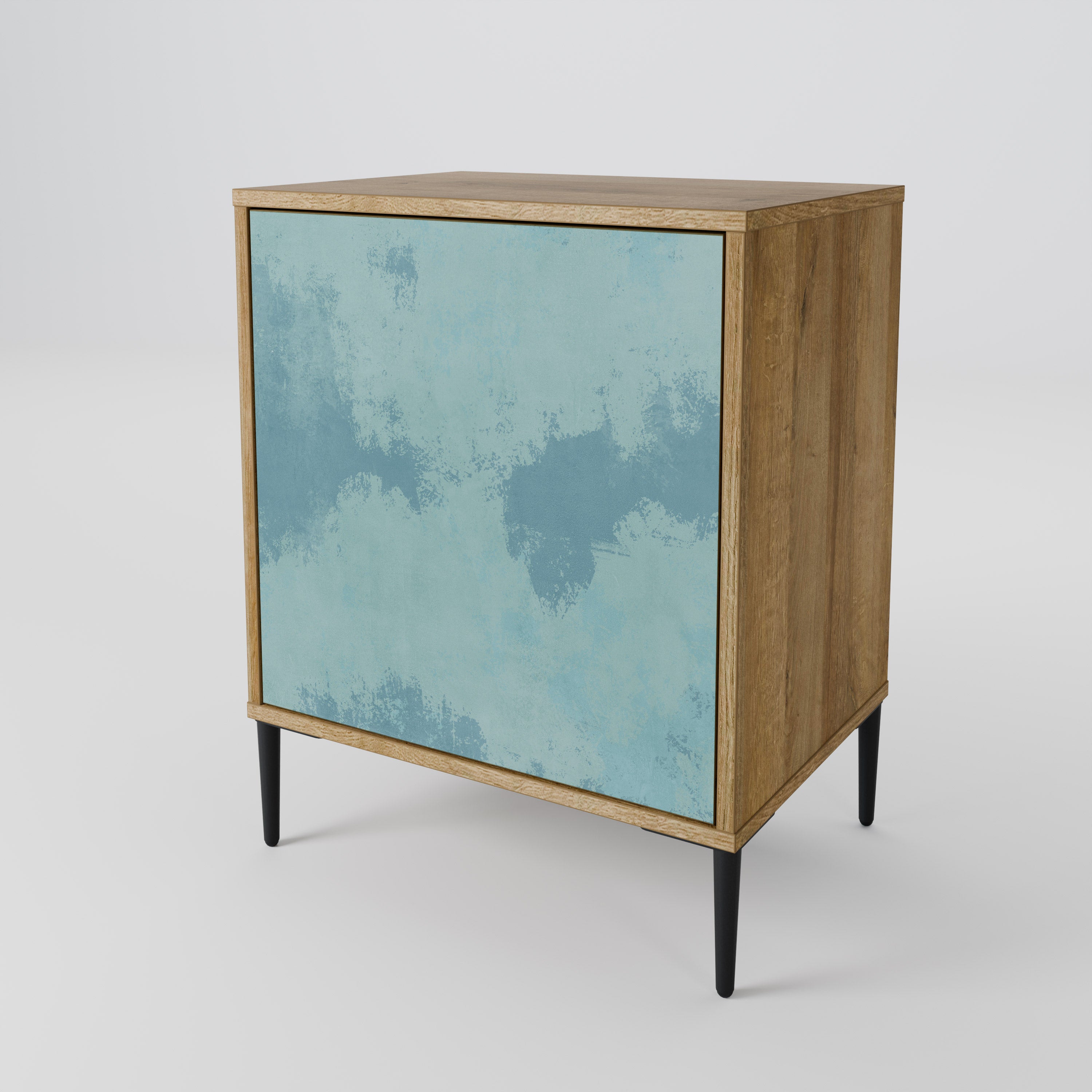 SKY WASH 1-Door Sideboard