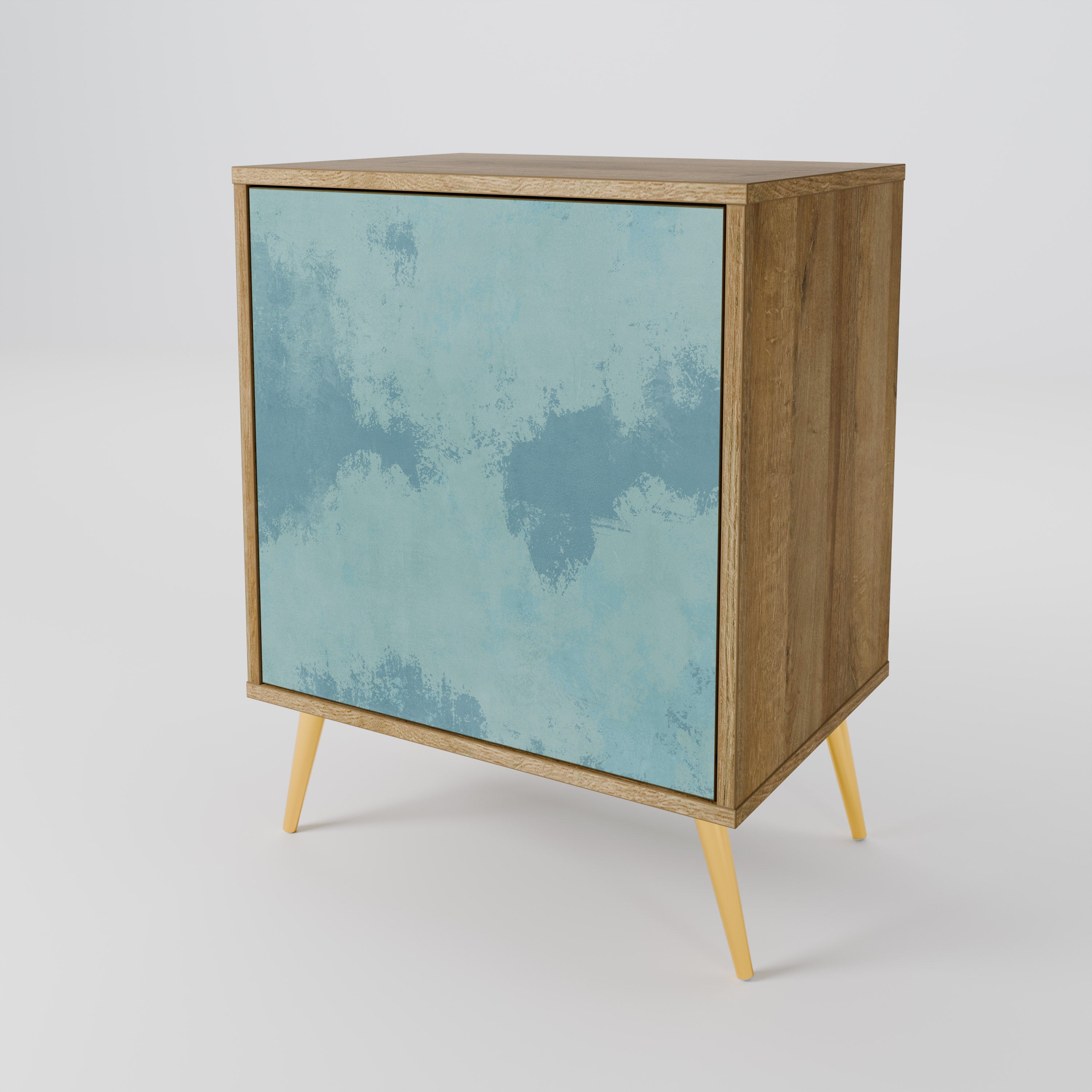 SKY WASH 1-Door Sideboard