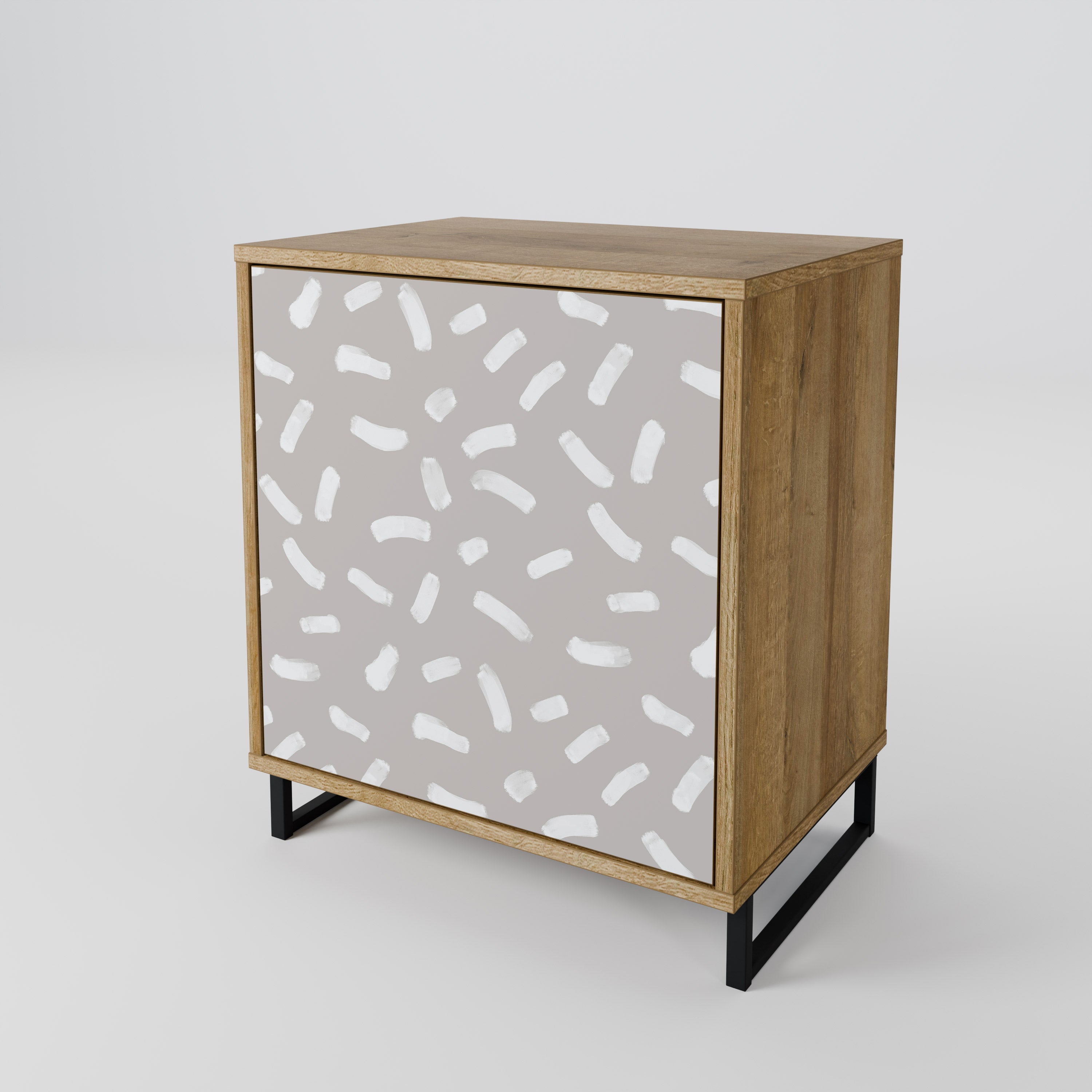 PASSING SECONDS 1-Door Sideboard