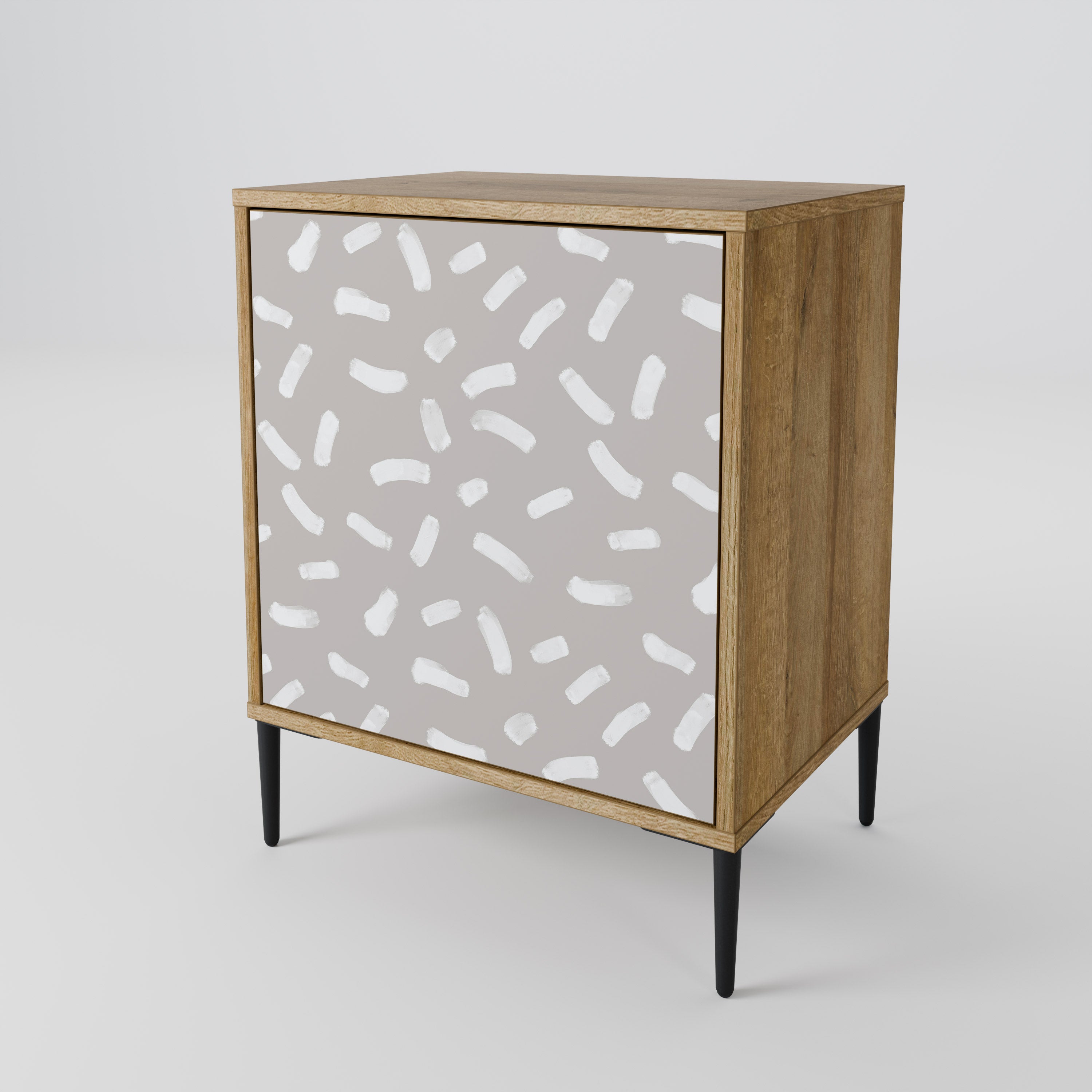 PASSING SECONDS 1-Door Sideboard