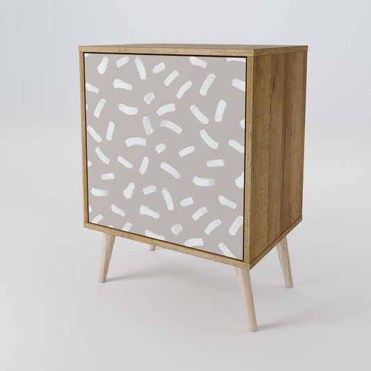 PASSING SECONDS 1-Door Sideboard