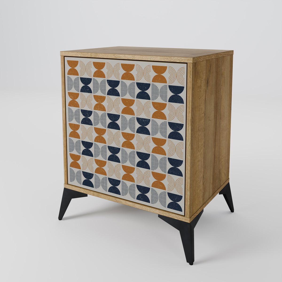 REFLECTION RANGE 1-Door Sideboard