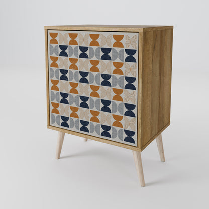 REFLECTION RANGE 1-Door Sideboard