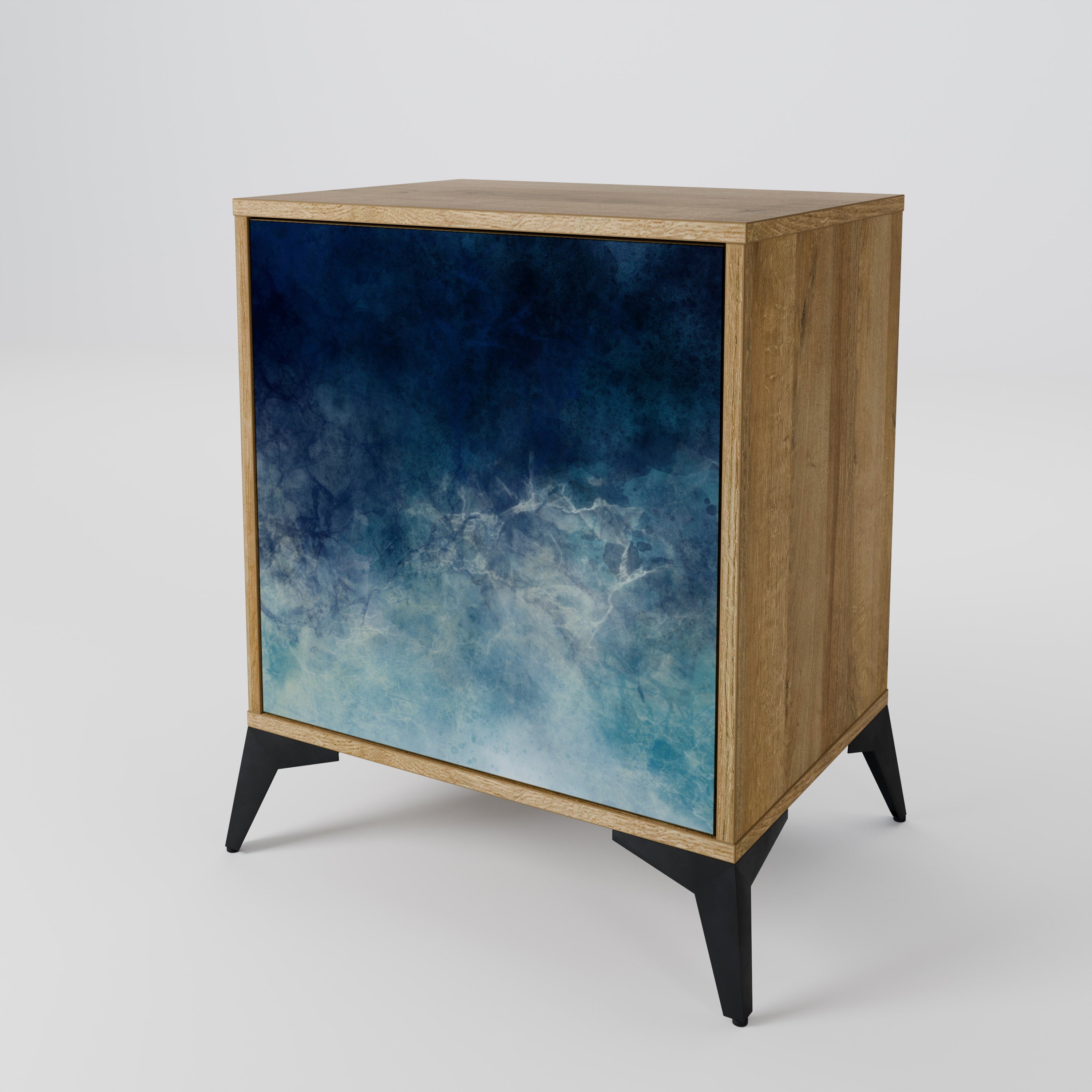 CELESTIAL FALL 1-Door Sideboard