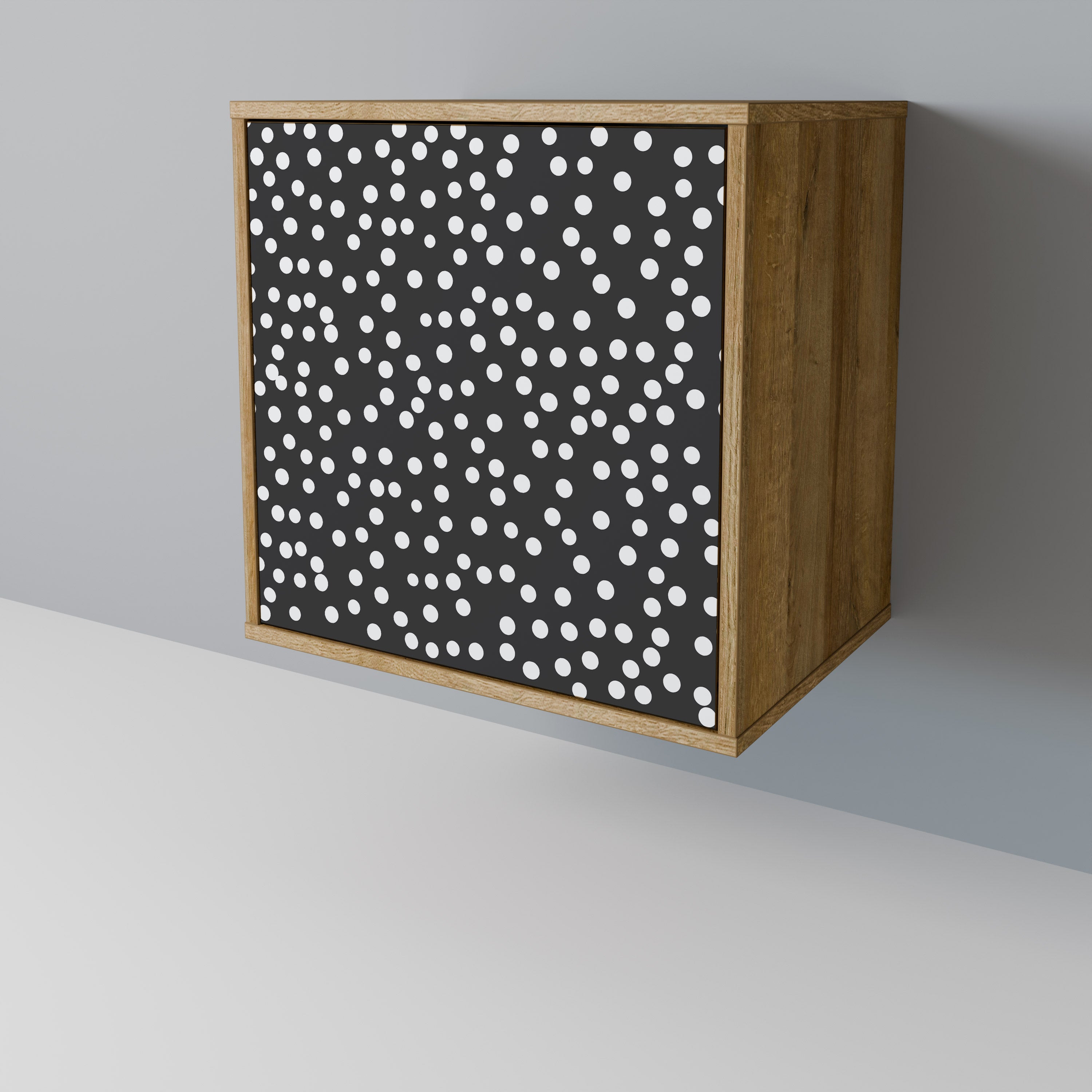 BLINDING LIGHTS 1-Door Sideboard