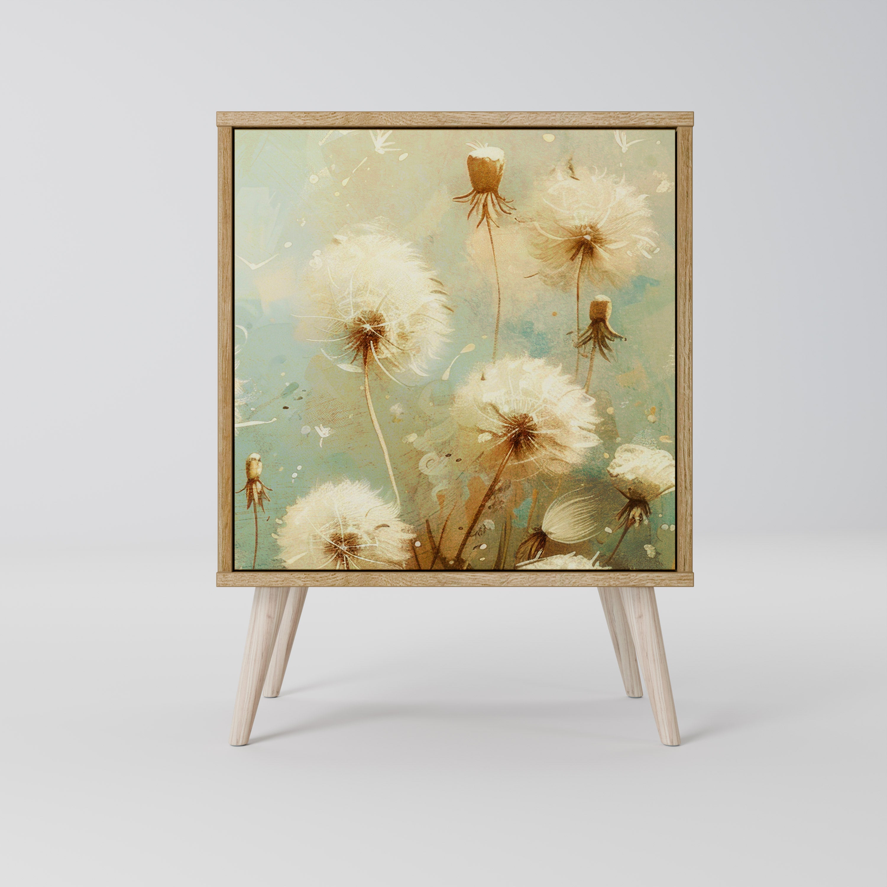 DREAMY MEADOW 1-Door Sideboard