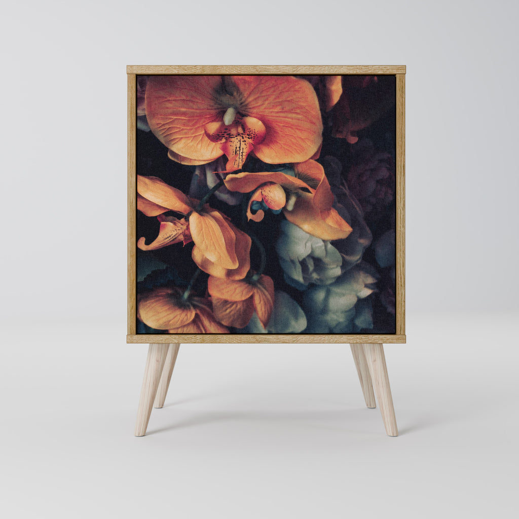 NEVERENDING BLOOM 1-Door Sideboard