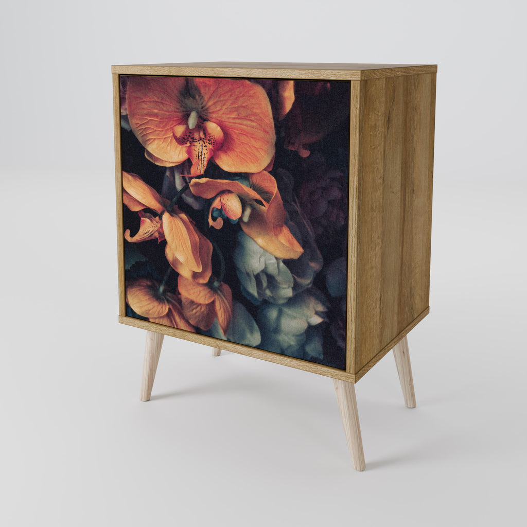 NEVERENDING BLOOM 1-Door Sideboard