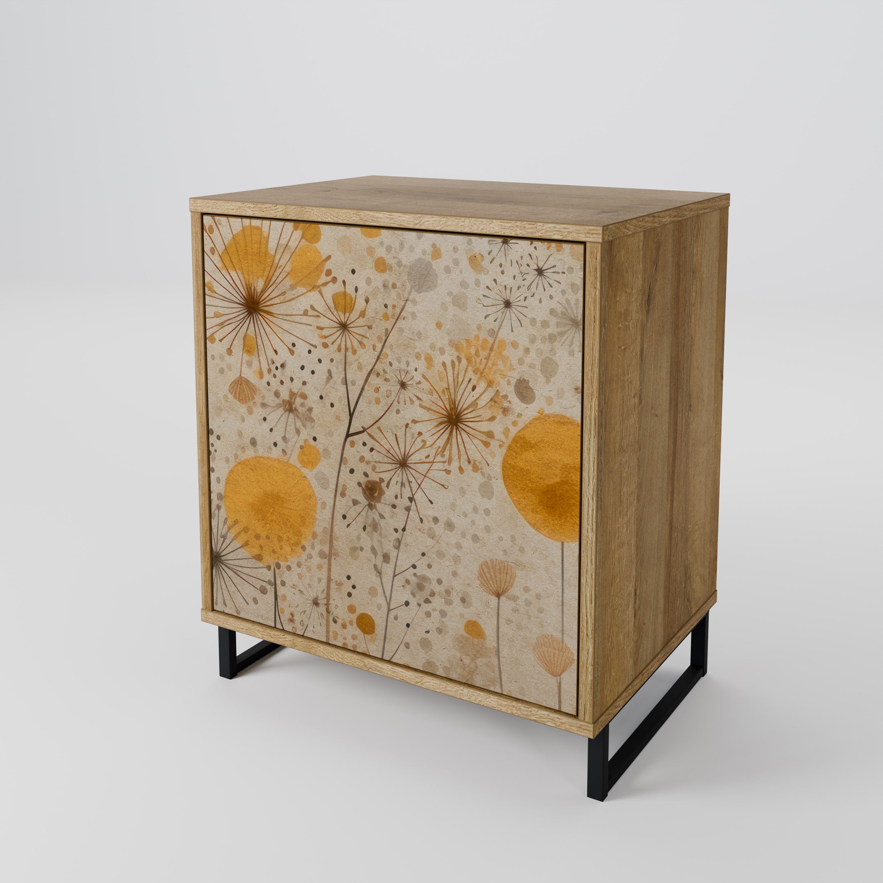 MORNING GLADE 1-Door Sideboard