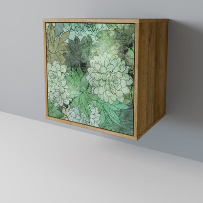 SUCCULENT CLUSTER Μπουφές 1-θύρας