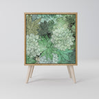 SUCCULENT CLUSTER 1-Door Sideboard