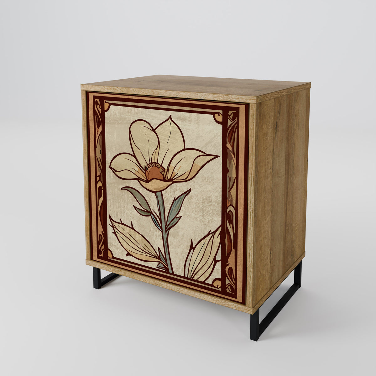 TIMELESS FLORA 1-türiges Sideboard