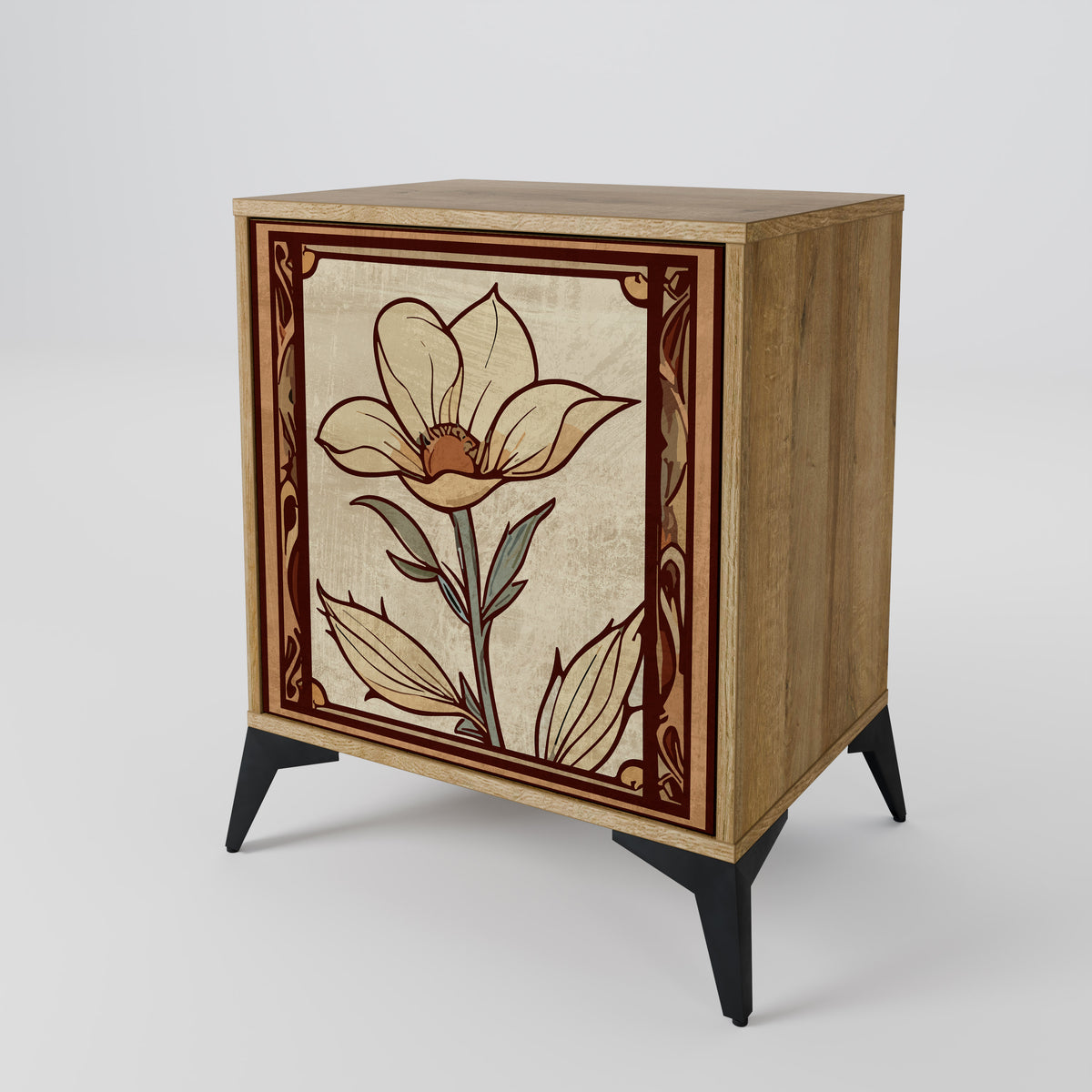 TIMELESS FLORA 1-türiges Sideboard