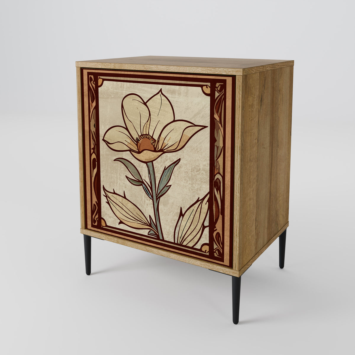 TIMELESS FLORA 1-türiges Sideboard