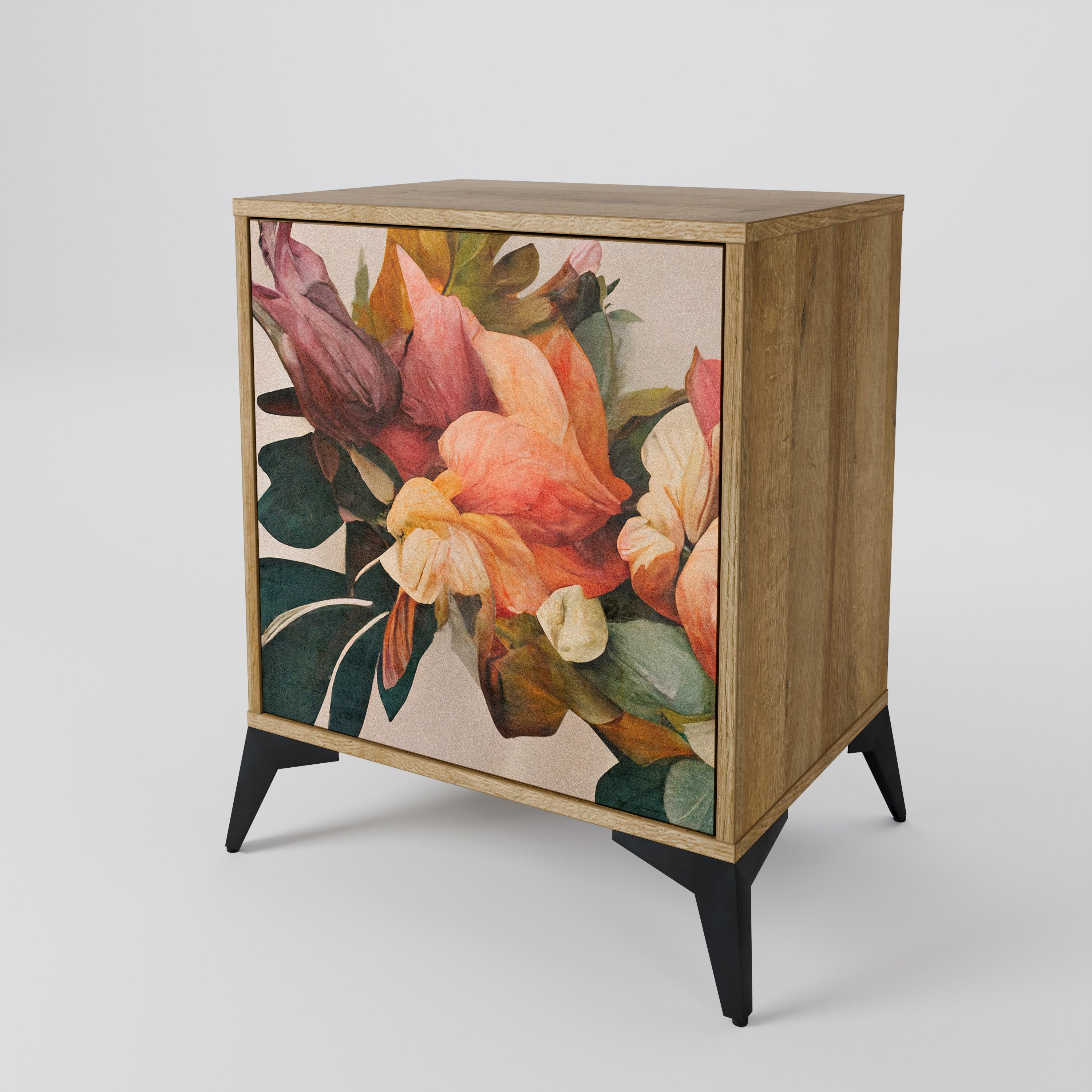 STYLISH BEAUTY 1-Door Sideboard