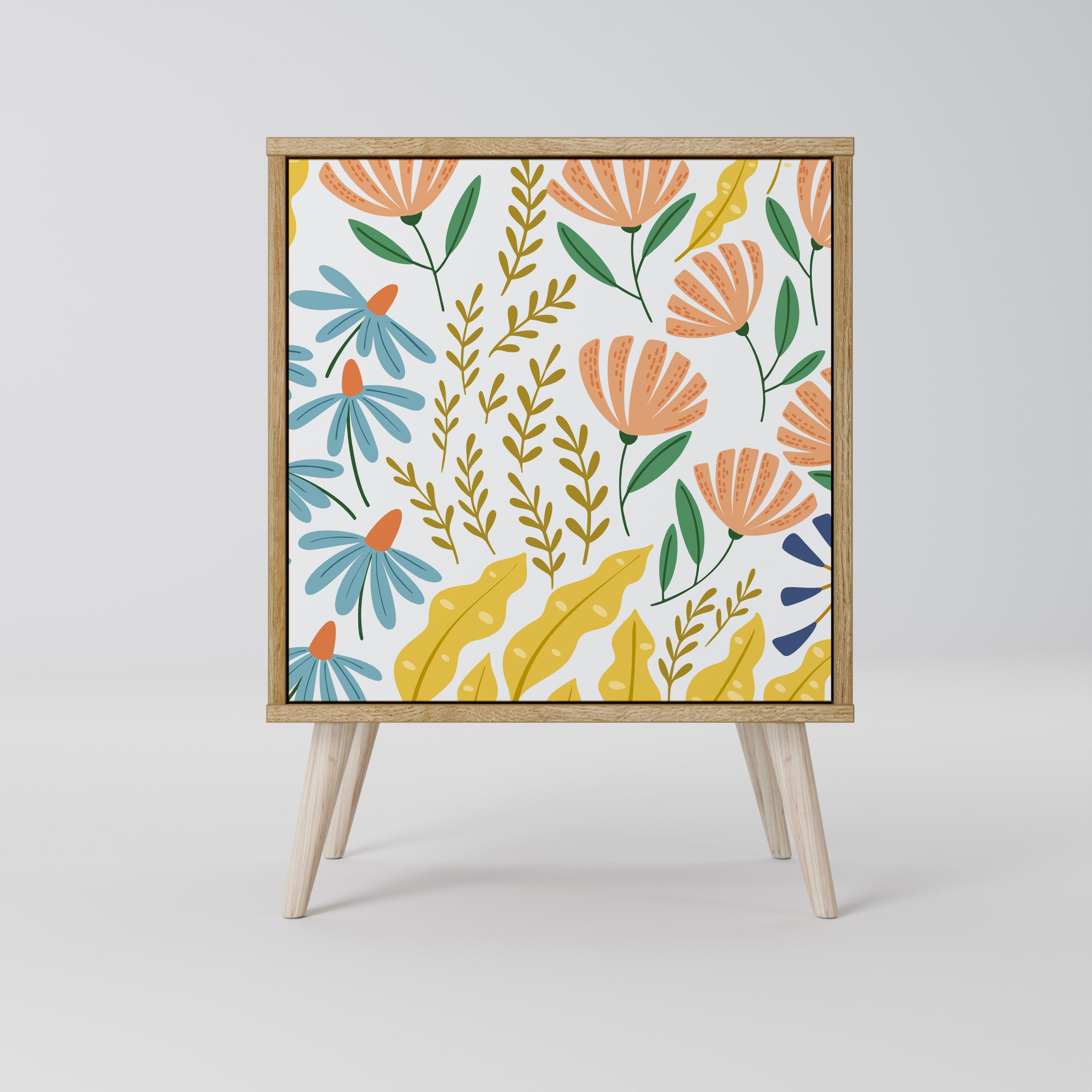 HELLO SPRING 1-Door Sideboard