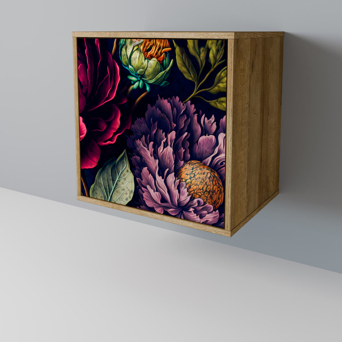 BLOOMING ELEGANCE 1-türiges Sideboard