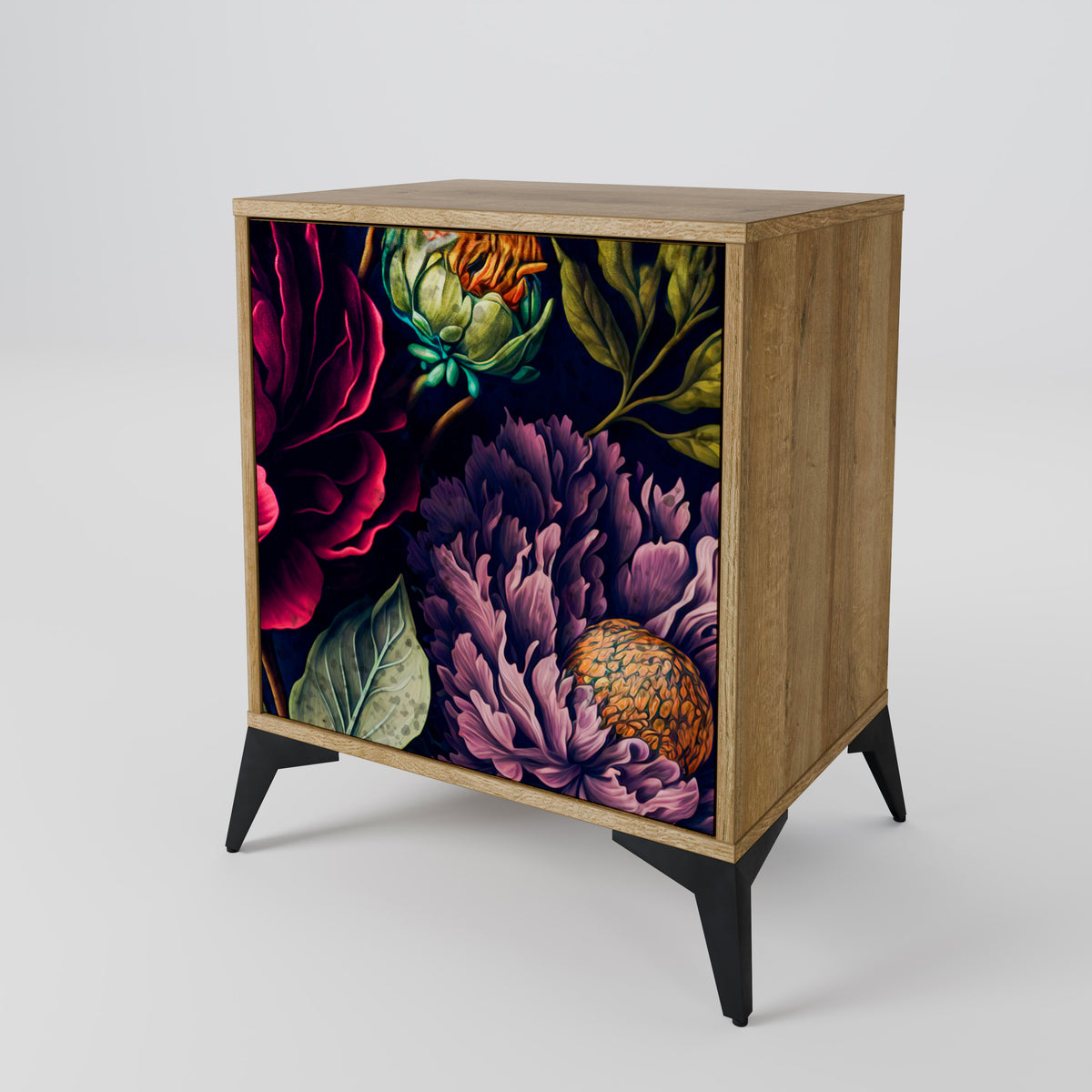 BLOOMING ELEGANCE 1-türiges Sideboard