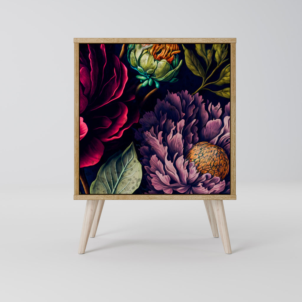 BLOOMING ELEGANCE 1-türiges Sideboard